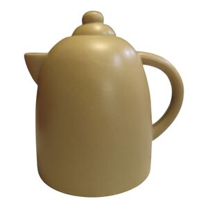 MSRF Inc coffee or teapot light green design studio dishwasher micro safe